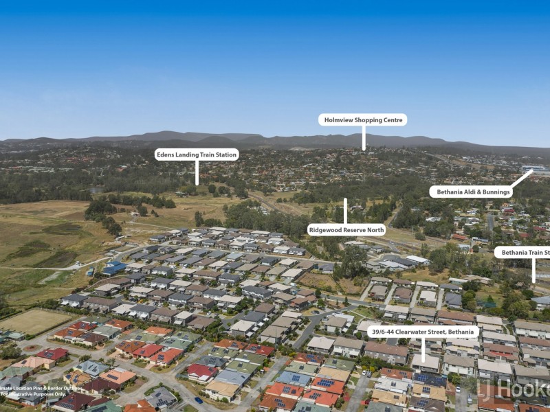 Unit 39/6-44 Clearwater Street, Bethania QLD 4205