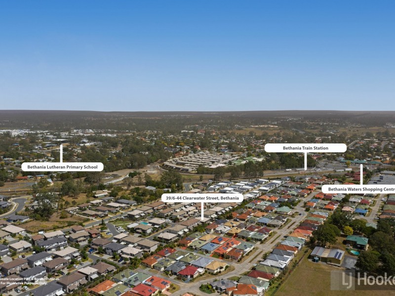 Unit 39/6-44 Clearwater Street, Bethania QLD 4205