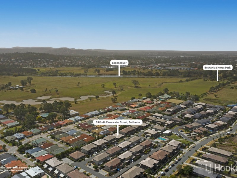 Unit 39/6-44 Clearwater Street, Bethania QLD 4205