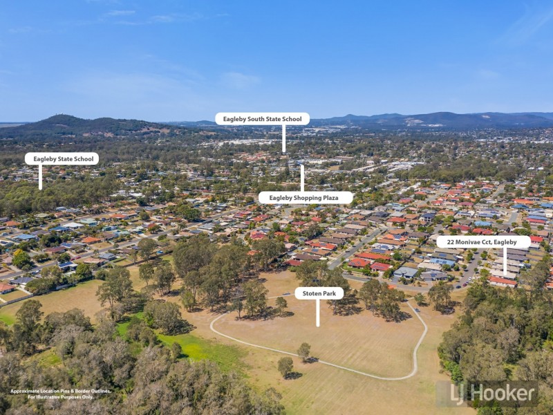 22 Monivae Circuit, Eagleby QLD 4207