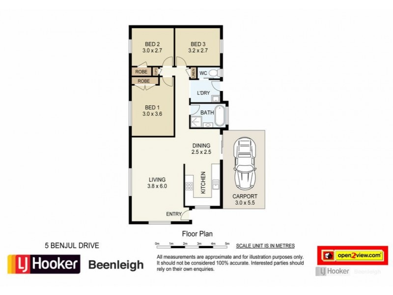 5 Benjul Drive, Beenleigh QLD 4207