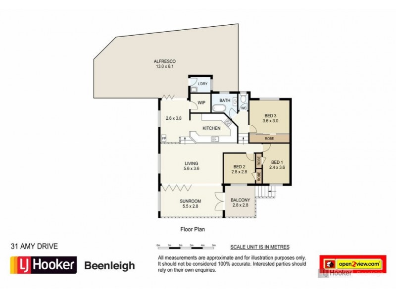 31 Amy Drive, Beenleigh QLD 4207