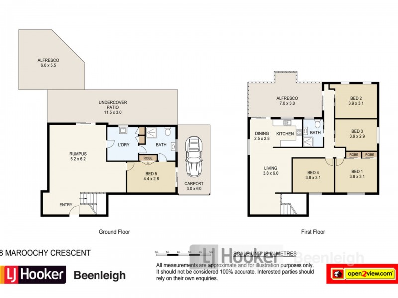 8 Maroochy Crescent, Beenleigh QLD 4207
