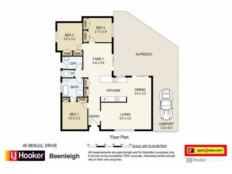 45 Benjul Drive, Beenleigh QLD 4207