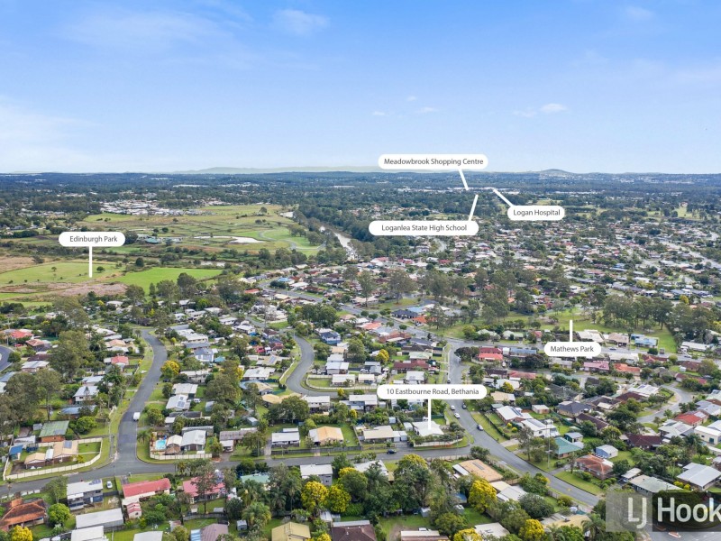10 Eastbourne Road, Bethania QLD 4205