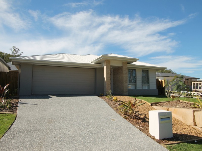17 Enclave Drive, Bahrs Scrub QLD 4207
