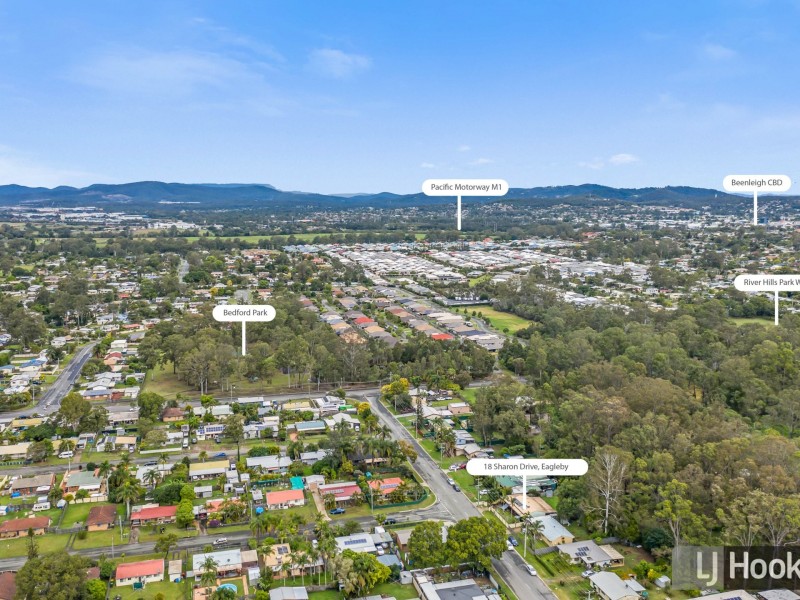 18 Sharon Drive, Eagleby QLD 4207