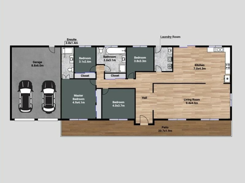 36 Richards Street, Loganlea QLD 4131