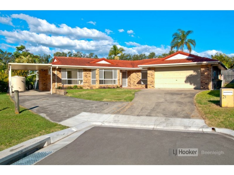 21 Mewing Court, Windaroo QLD 4207