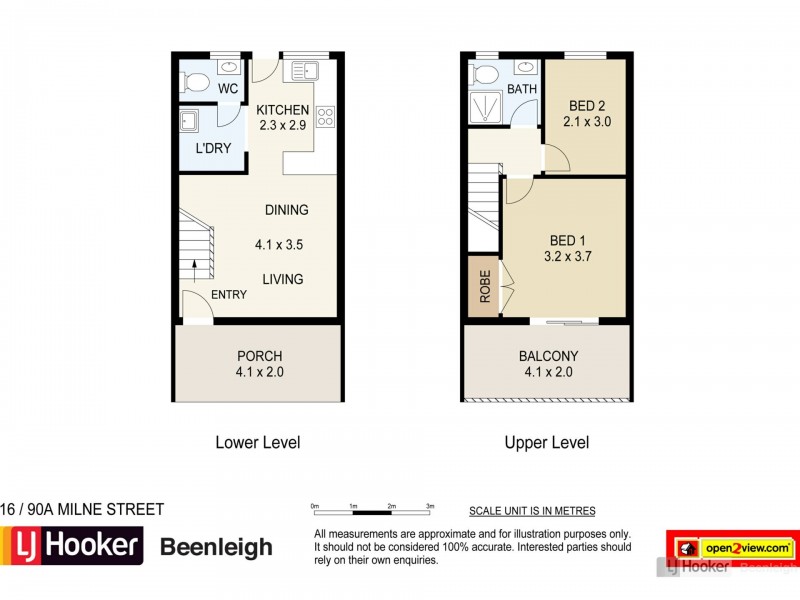 Unit 16/90a Milne Street, Mount Warren Park QLD 4207