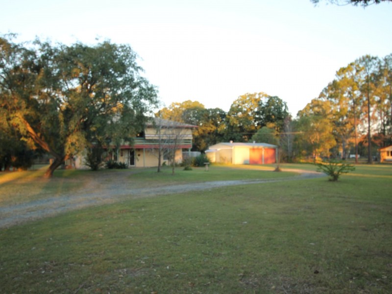 456-462 Waterford Tamborine Road, Buccan QLD 4207