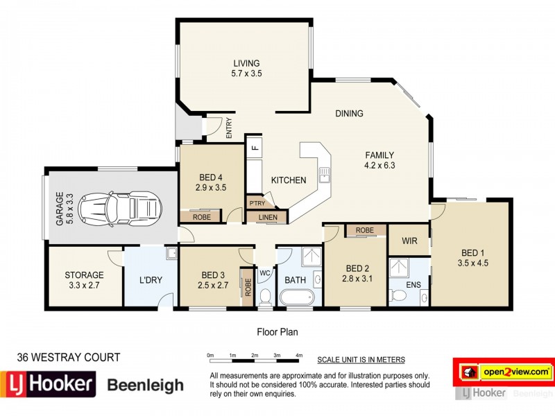 36 Westray Court, Eagleby QLD 4207