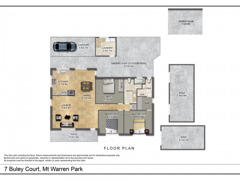 7 Buley Court, Mount Warren Park QLD 4207