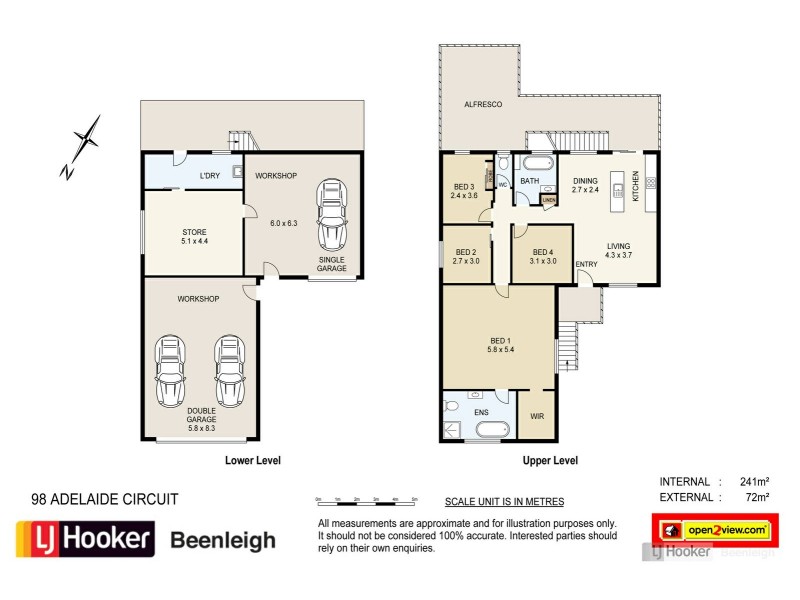 98 Adelaide Circuit, Beenleigh QLD 4207