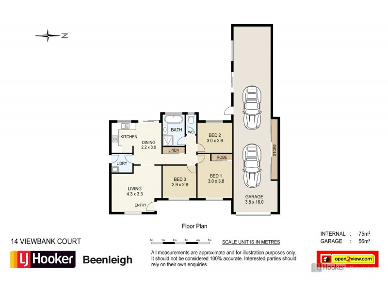 14 Viewbank Court, Beenleigh QLD 4207