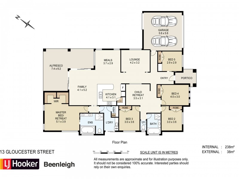 13 Gloucester Street, Waterford QLD 4133