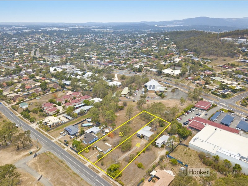 48 & 50 Milne Street, Mount Warren Park QLD 4207