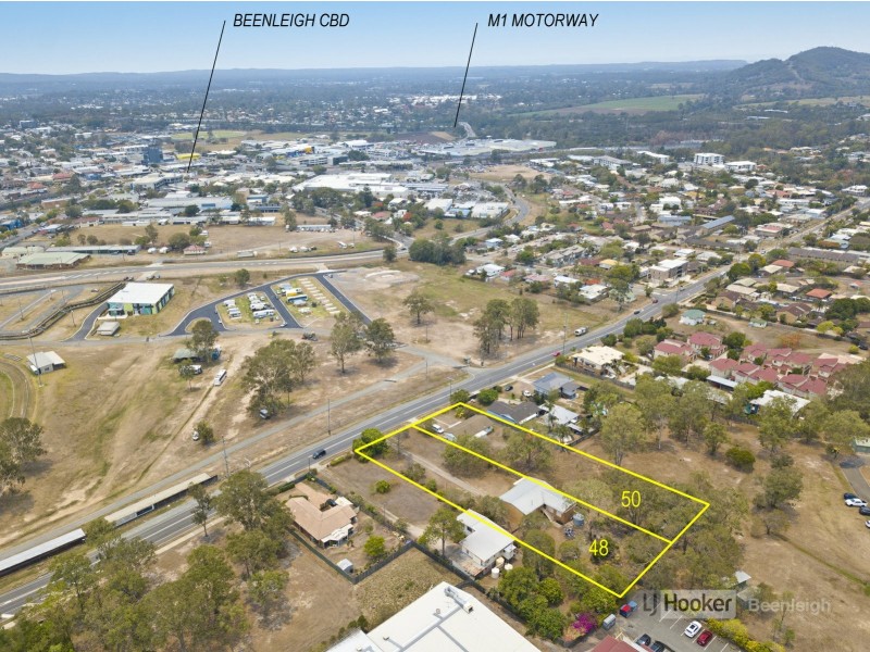 48 & 50 Milne Street, Mount Warren Park QLD 4207