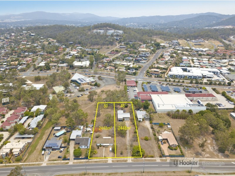 48 & 50 Milne Street, Mount Warren Park QLD 4207