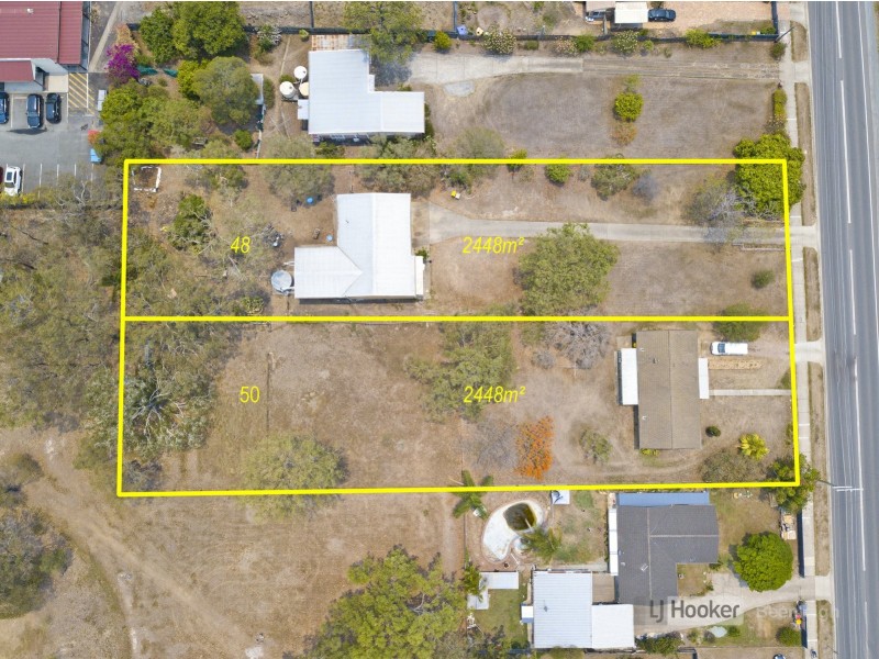 48 & 50 Milne Street, Mount Warren Park QLD 4207