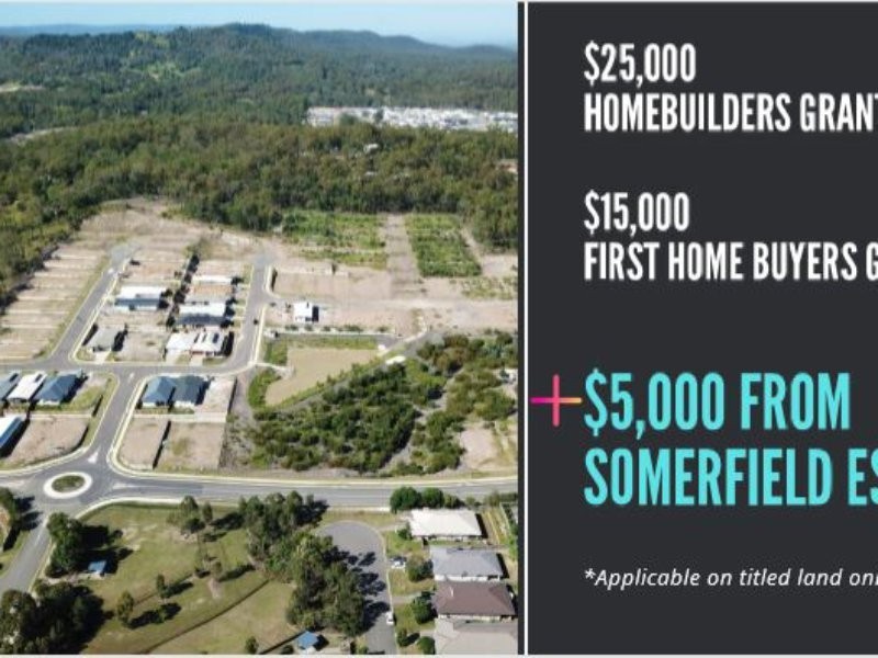 124 Somerfield Estate, Holmview QLD 4207