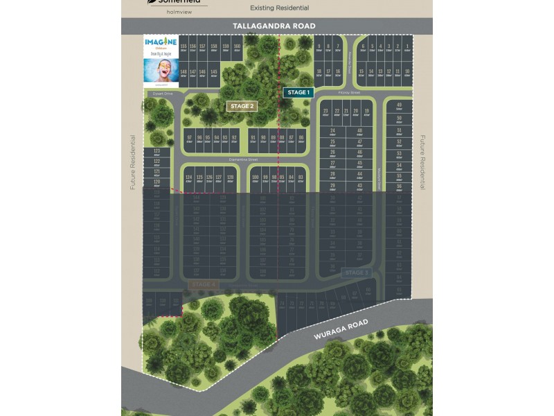 124 Somerfield Estate, Holmview QLD 4207