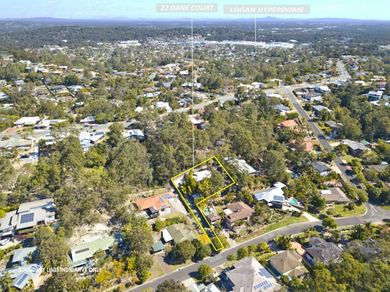 22 Dane Court, Shailer Park QLD 4128
