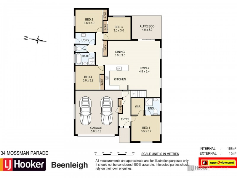 34 Mossman Parade, Waterford QLD 4133