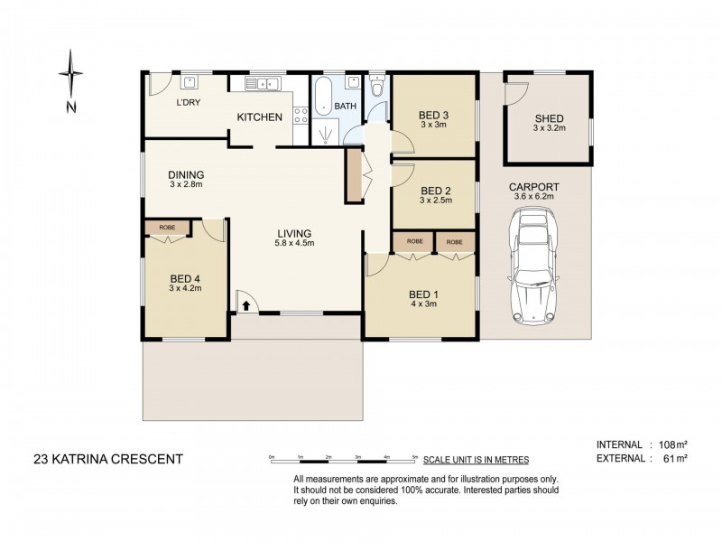 23 Katrina Crescent, Waterford West QLD 4133