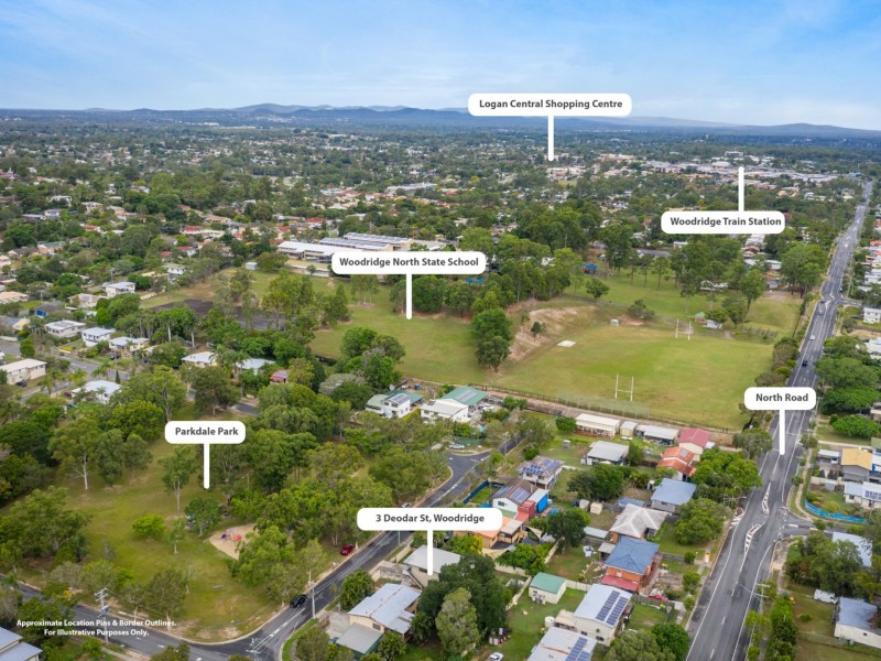 3 Deodar Street, Woodridge QLD 4114