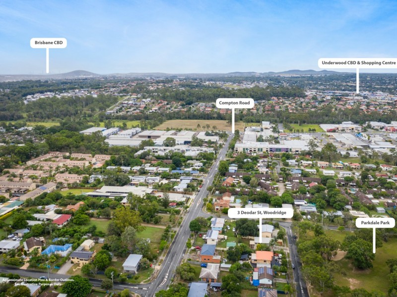 3 Deodar Street, Woodridge QLD 4114