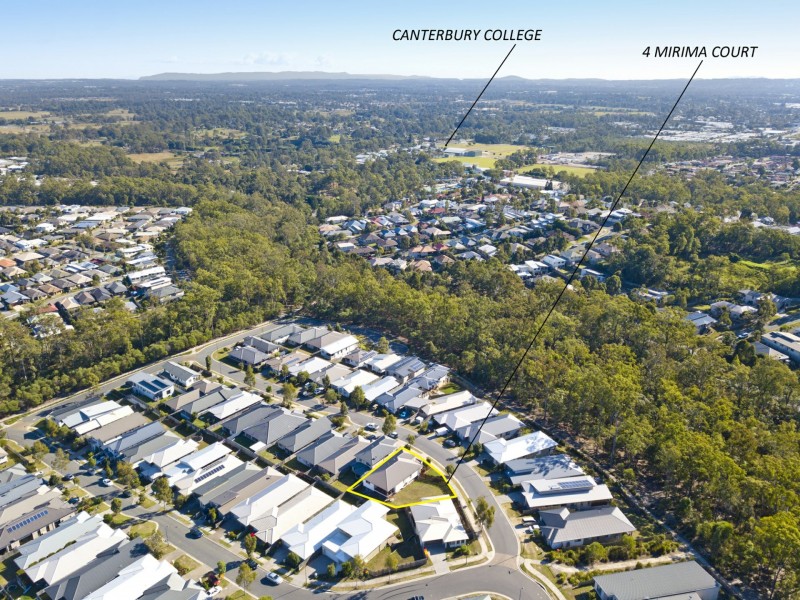 4 Mirima Court, Waterford QLD 4133