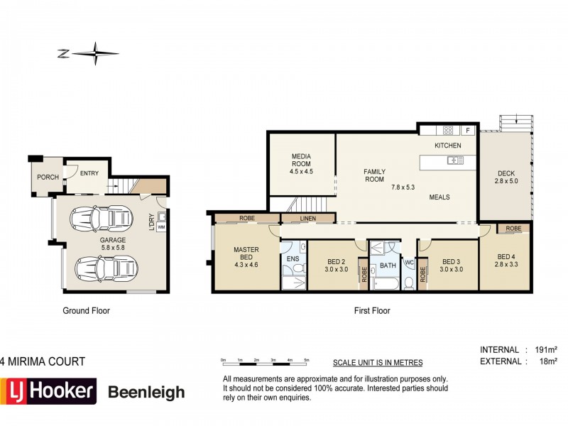 4 Mirima Court, Waterford QLD 4133
