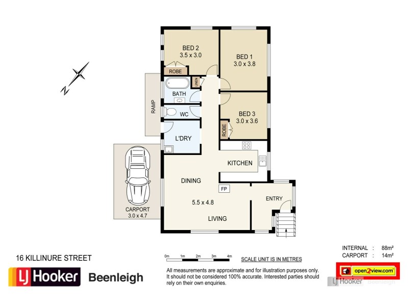 16 Killinure Street, Beenleigh QLD 4207