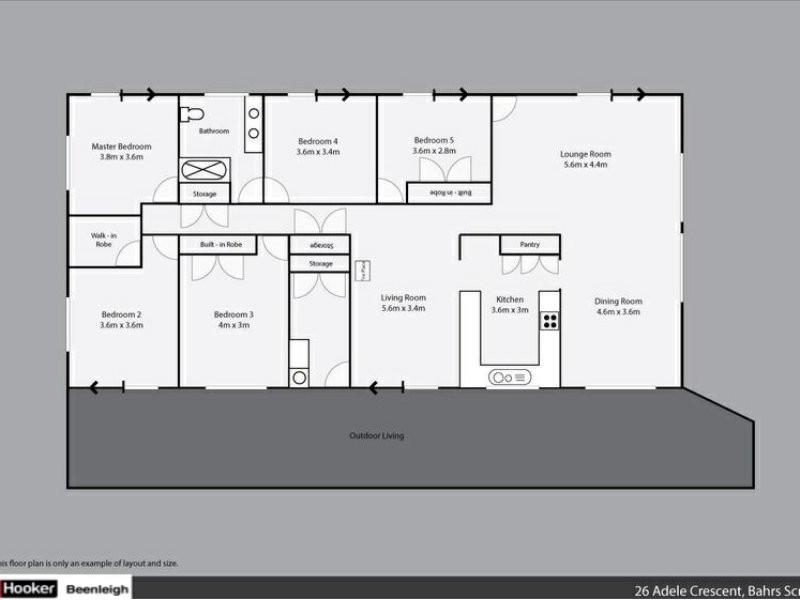 26 Adele Crescent, Bahrs Scrub QLD 4207