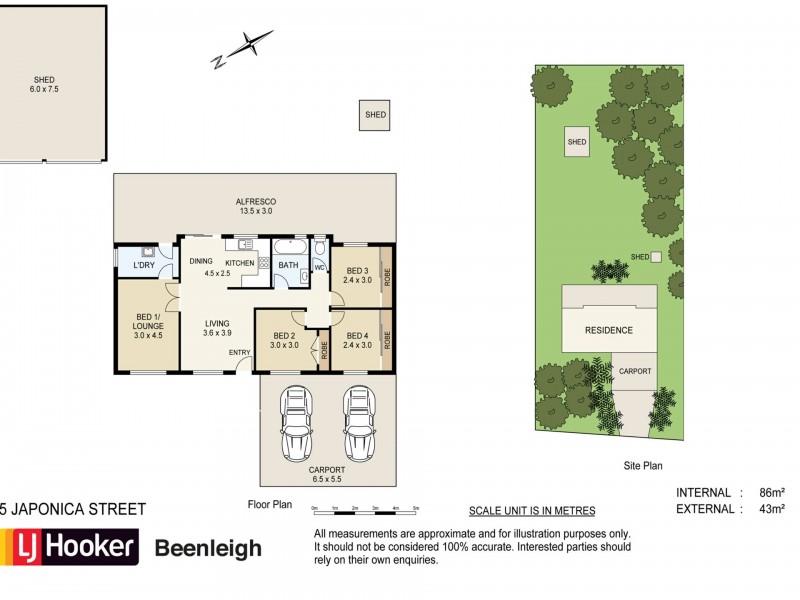 5 Japonica St, Eagleby QLD 4207