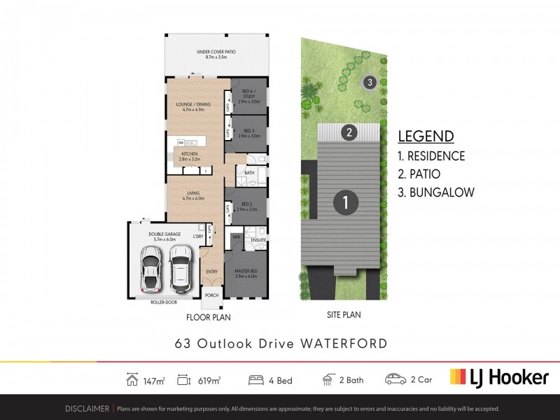 63 Outlook Drive, Waterford QLD 4133