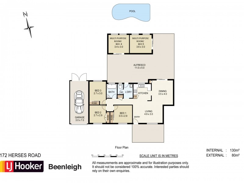 172 Herses Rd, Eagleby QLD 4207