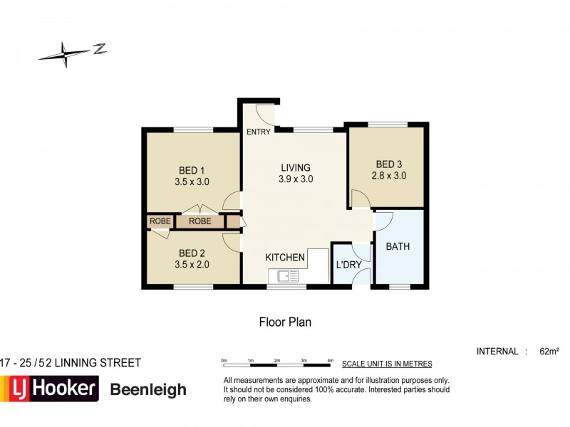 52/17-25 Linning Street, Mount Warren Park QLD 4207