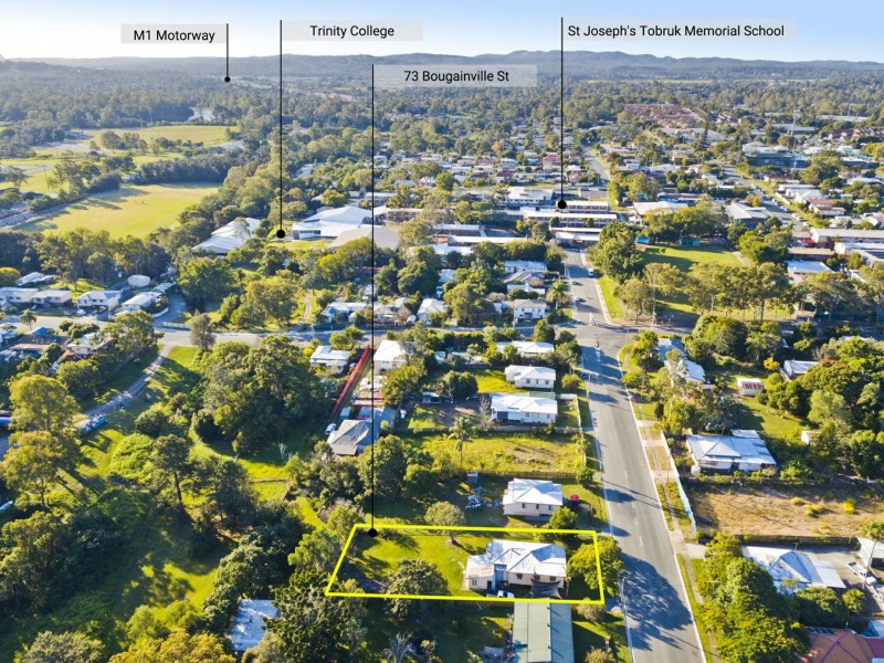 73 Bougainville Street, Beenleigh QLD 4207