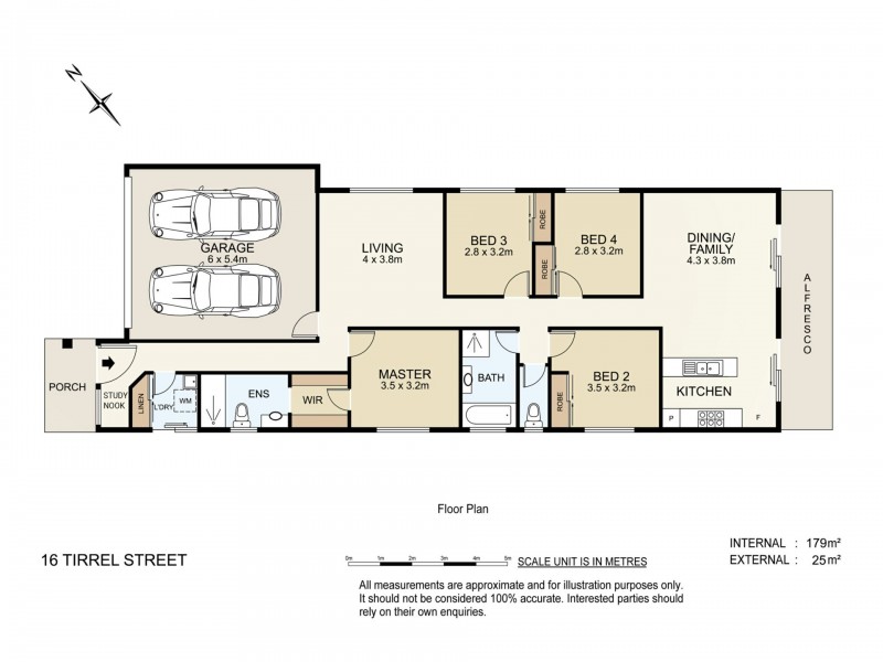 16 Tirrel Street, Yarrabilba QLD 4207