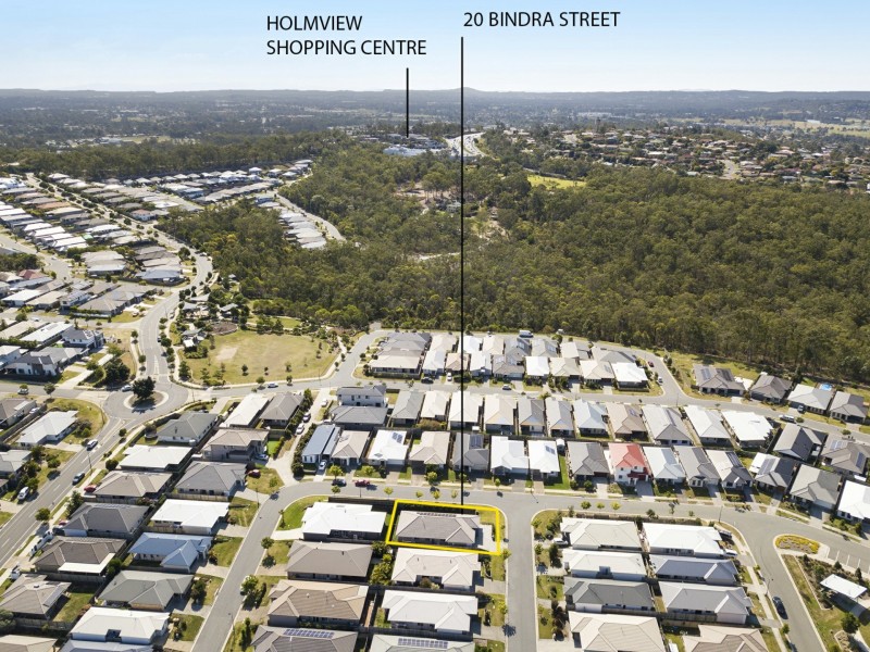 20 Bindra Street, Holmview QLD 4207