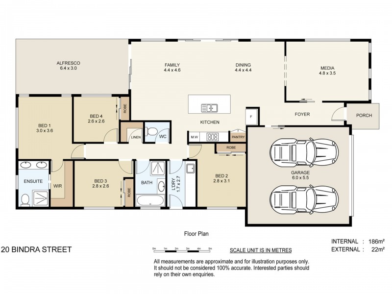 20 Bindra Street, Holmview QLD 4207