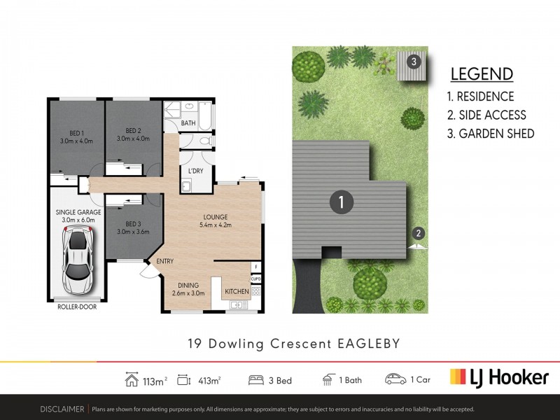 19 Dowling Street, Eagleby QLD 4207