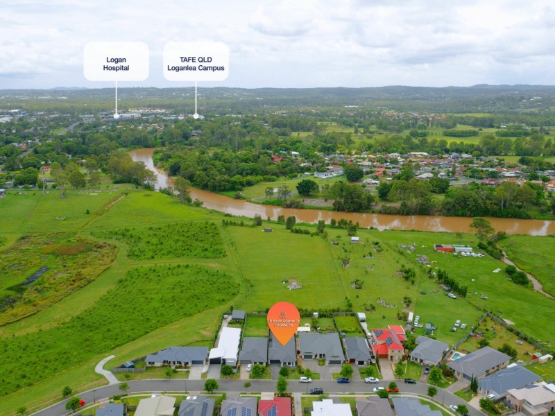 18 South Quarter Drive, Loganlea QLD 4131