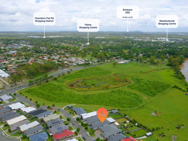 18 South Quarter Drive, Loganlea QLD 4131