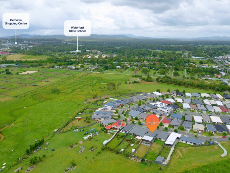 18 South Quarter Drive, Loganlea QLD 4131