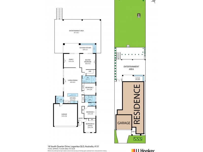 18 South Quarter Drive, Loganlea QLD 4131