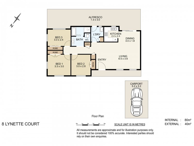 8 Lynette Court, Bethania QLD 4205
