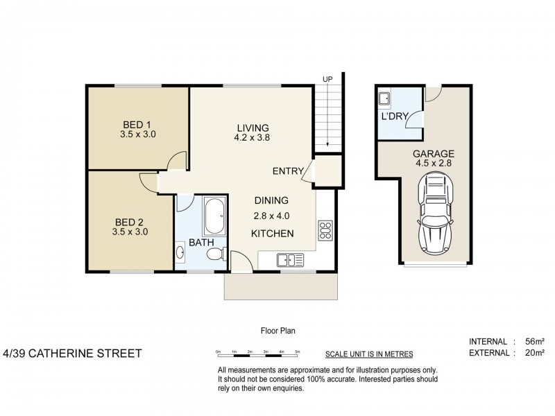4/39-41 Catherine Street, Beenleigh QLD 4207